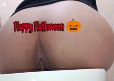 I wanted to shit in your mouth 😈😜