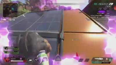 My smurf team mates are just so damn helpful whilst I’m cleaning up their mess.