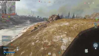 Time to take another 4 month break from WZ. Bugs/Cheats are ruining the game.