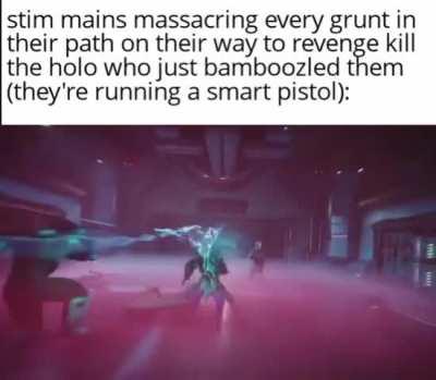 reject flesh, embrace S P E E D