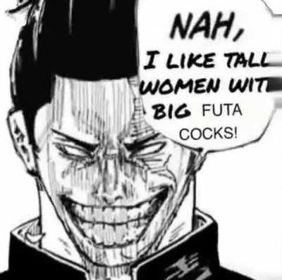 Do I need help for wanting a futanari gf lately?