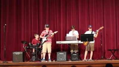 I still miss the old style of Blink-182