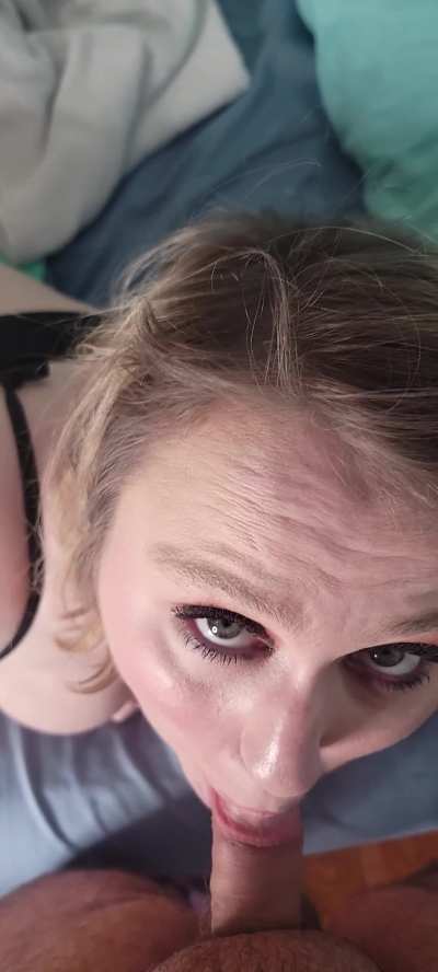 I love my husbands 4 inch dick