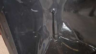 No way to turn off the vibrator