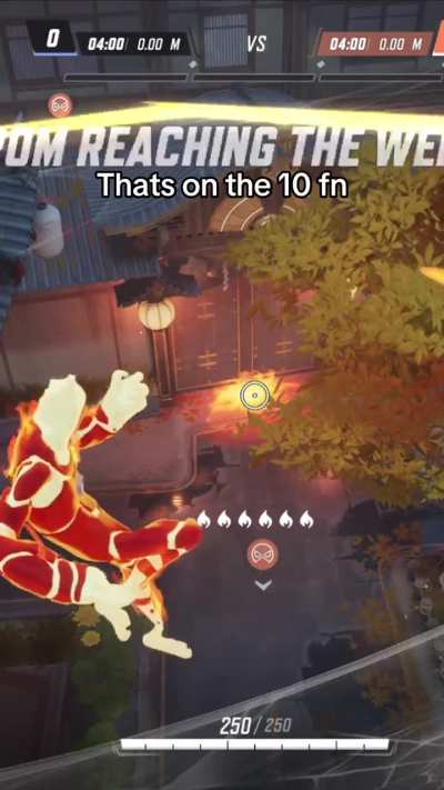 Heatblast In Marvel Rivals