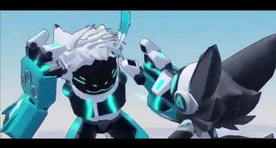 He has an idea(source In comments