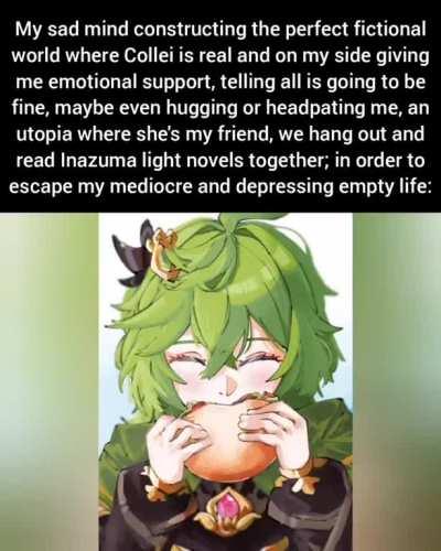 Went full schizo on that one