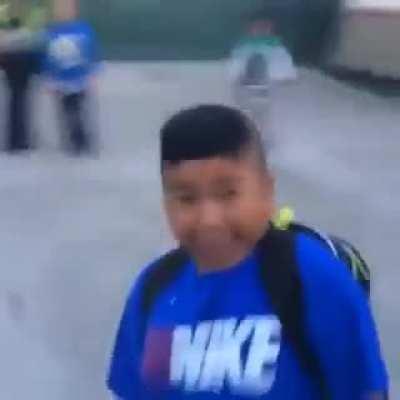 No te voy a mentir se le ve bien fresco a mi pana peruano