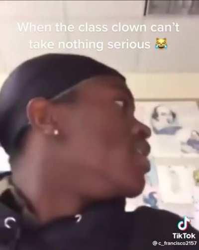 Main character in a favorable way