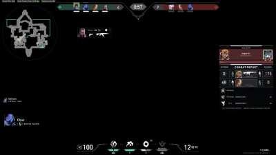 my friend accidentally omen tps above the map in ranked