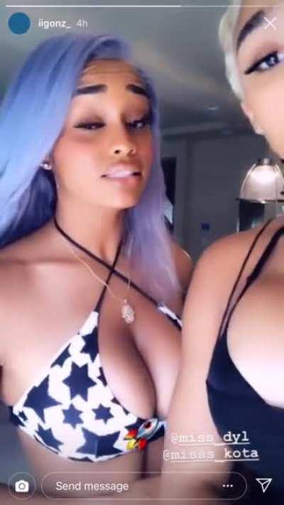 She’s insanely sexy