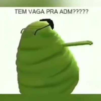 Tem vaga pra ademir Jose