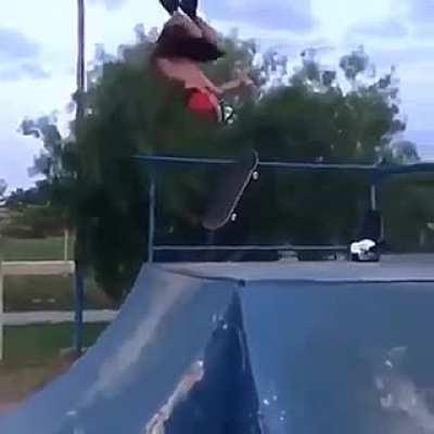 A flippity doo dah done dirty.