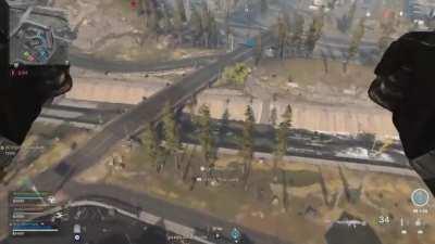 i wasn’t even touching my controller