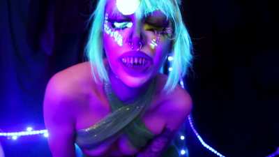 You’ve been lured by the angler fish