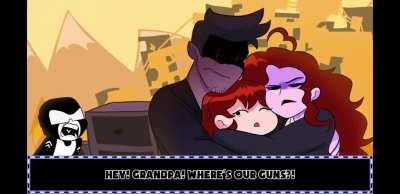 Why Is It Raining Guns?