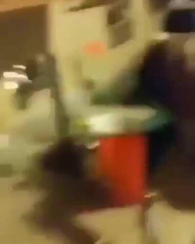 What the hell just happened