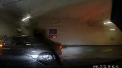 Well they ain't been driven around the bend or up the wall...