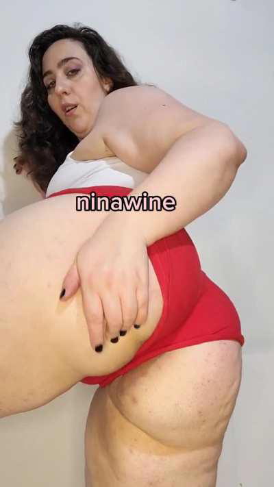 Oops! I think I ruined my shorts