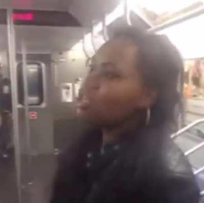 Meme-ish fight that enforces gender equality