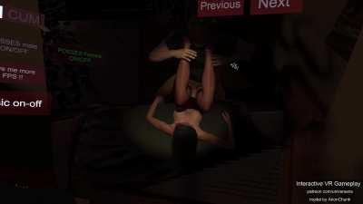 Homework Vol.7- VR Missionary Gameplay