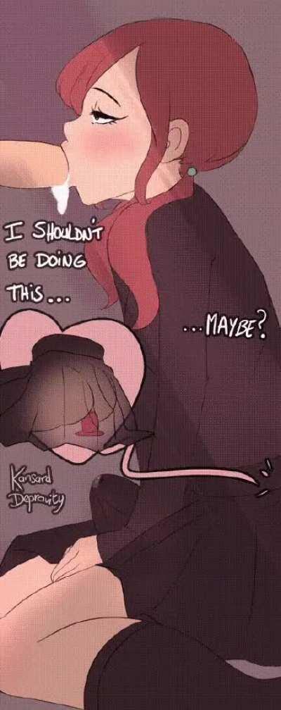 How else does it start? [Konsard Depravity]