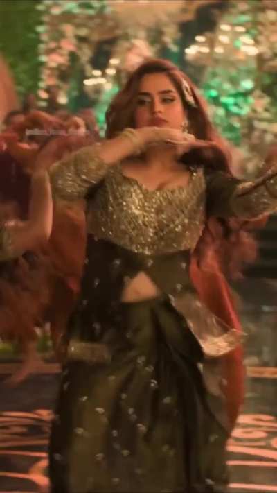 Ayesha Khan hot 4K vertical edit | Shararat Video Song