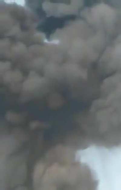 Israel bombing Gaza with its warplanes!