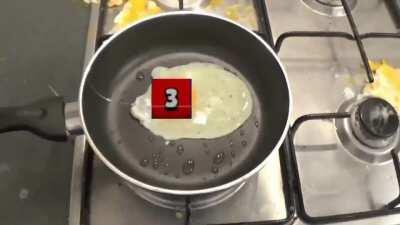 The big box opening experience