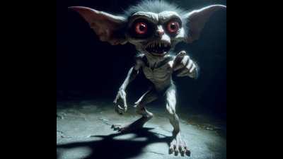 I don't hate goblins 