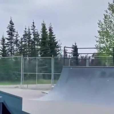 What goes up must come down