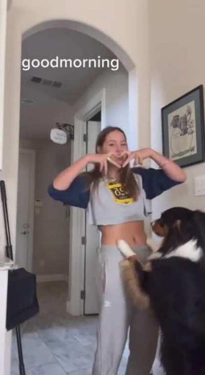 she looks so good here