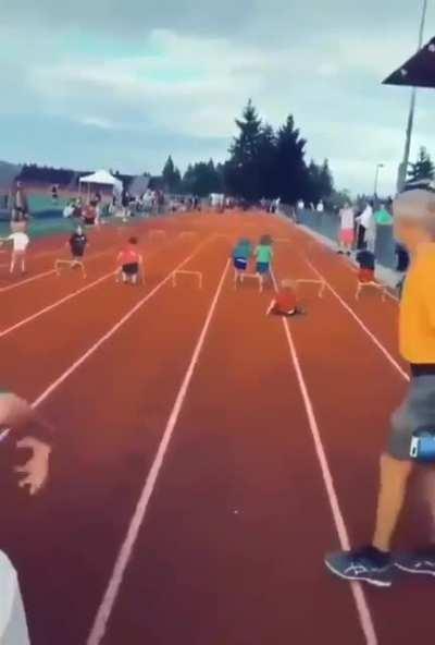 I don't know which child best represents my life...