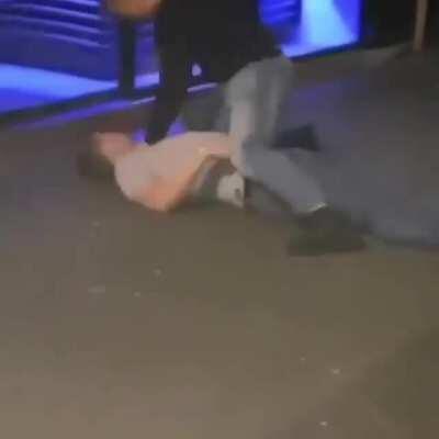 Short but Brutal (happened in Germany)