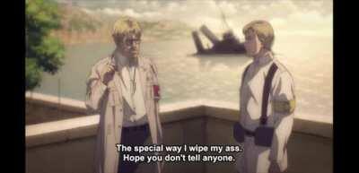 Zeke roasts tf out of Colt