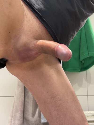 You wanna replace the massage gun?