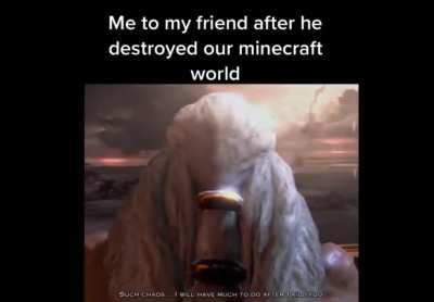 POV: You forgot to claim your house