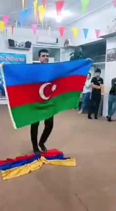 What a beautiful dance