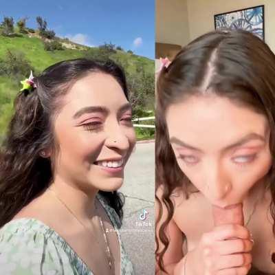 [Amber Summer, 19] is a Texas girl who loves dick