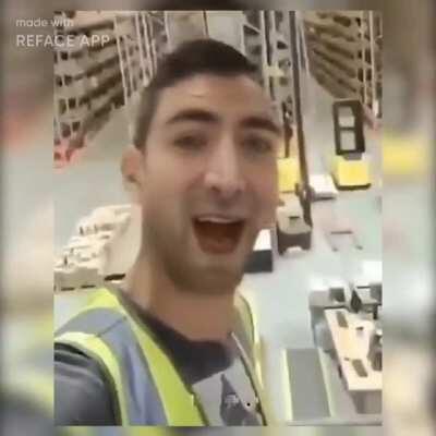 Every time when DFV tweets 💎🤲🐒🐒