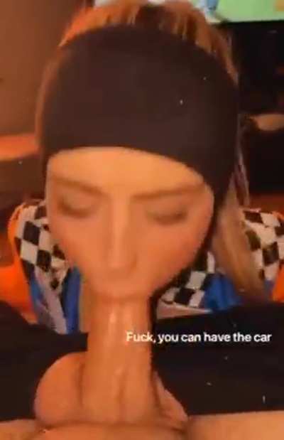 You need my car keys ?