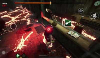 Everyone is complaining about bugs in pc and console, but mobile is on another level