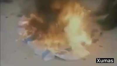 Skinniest and Least coping Kuwaiti alive