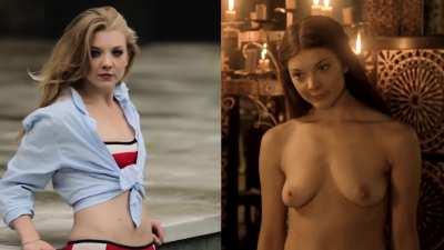 Natalie Dormer is pure sex