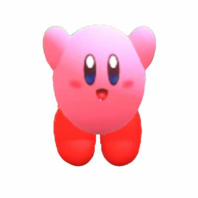 make the replies look like kirby's search history