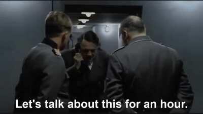 This is how these calls should go....