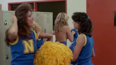 Donna McDaniel & Various Shower Babes in 