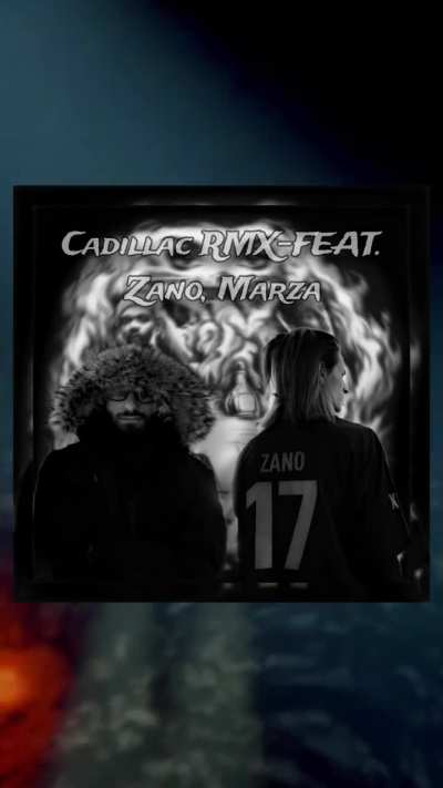 Cadillac RMX-FEAT. Zano, Marza (Ai cover) 