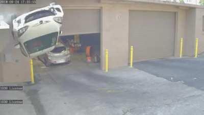 HMFT after I crash my car upside down