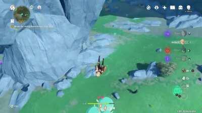 anemo slime's secret technique